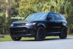 Land Rover Range Rover SVR on ADV.1 Wheels (ADV7 M.V1 CS) 2017 года